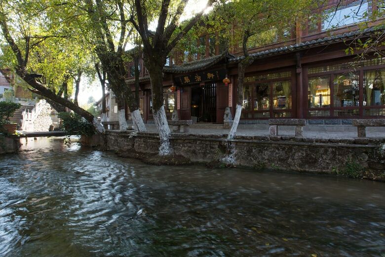Lijiang Hotel Junpoxuan