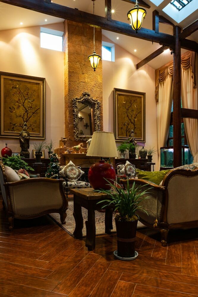 Lijiang Hotel Junpoxuan