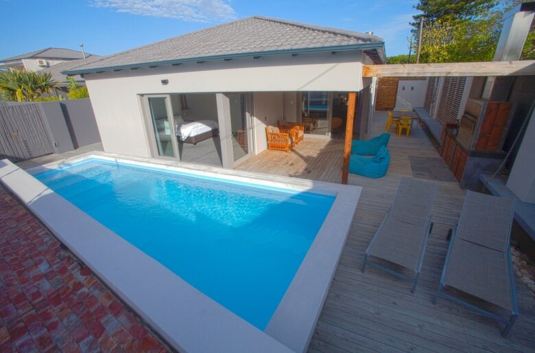Bed & Breakfast Ocean Bay Guest House