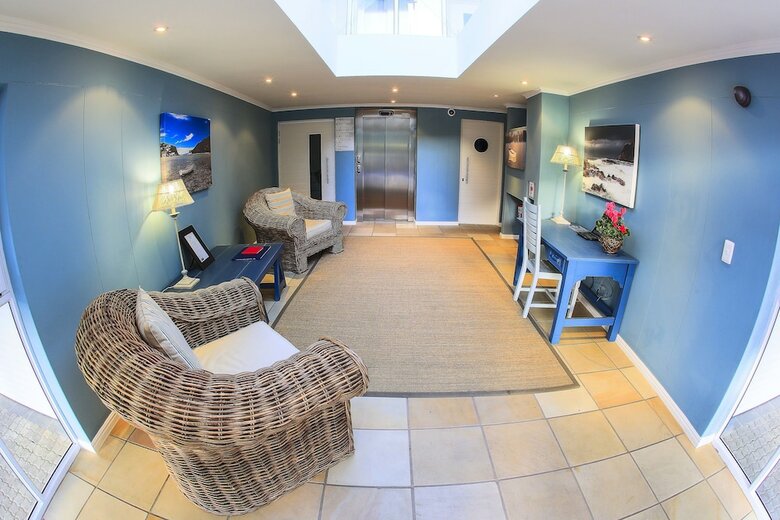 Apartamentos Beacon House