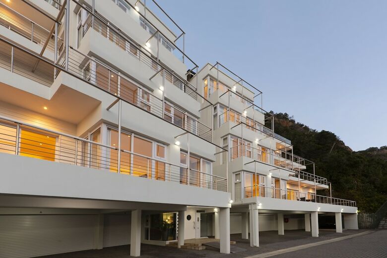 Apartamentos Beacon House