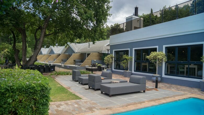 Hotel Silver Forest Boutique Lodge And Spa