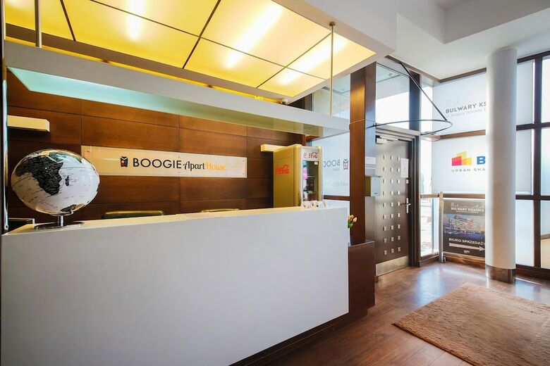 Hotel Boogie Aparthouse Old Town