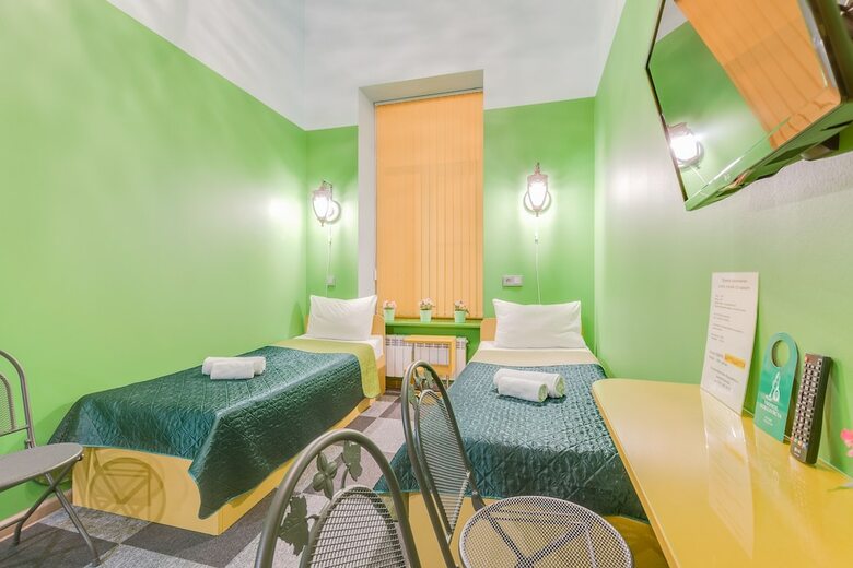 Hotel 15 Rooms