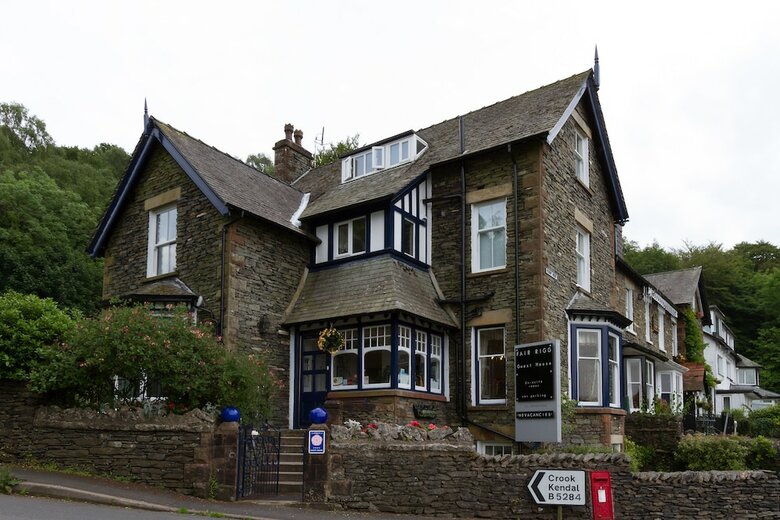 Hotel Fair Rigg