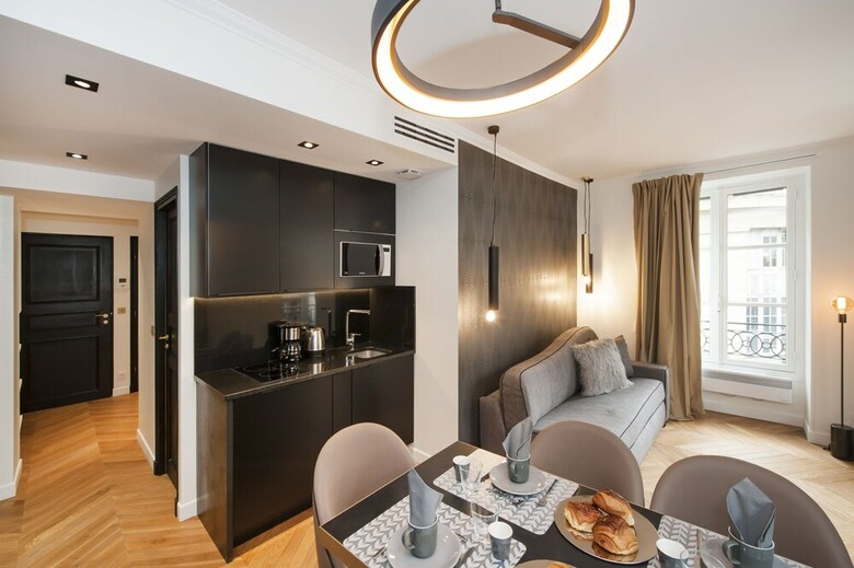 Odeon Saint Germain Apartments