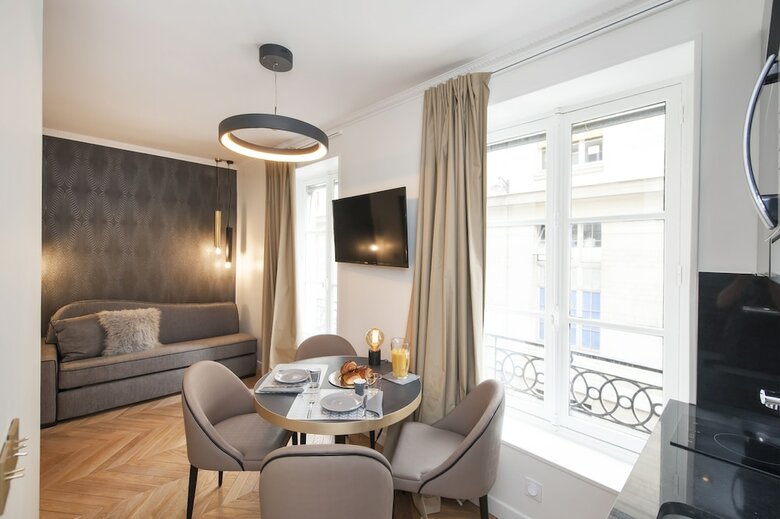 Odeon Saint Germain Apartments