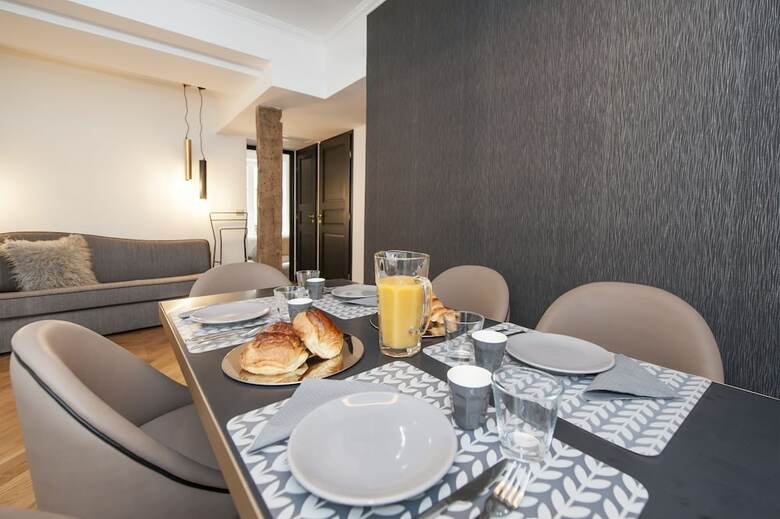 Odeon Saint Germain Apartments
