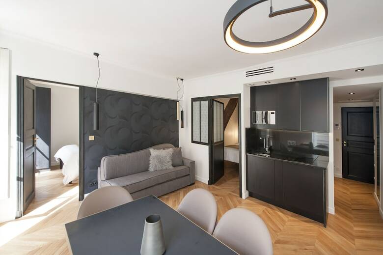 Odeon Saint Germain Apartments