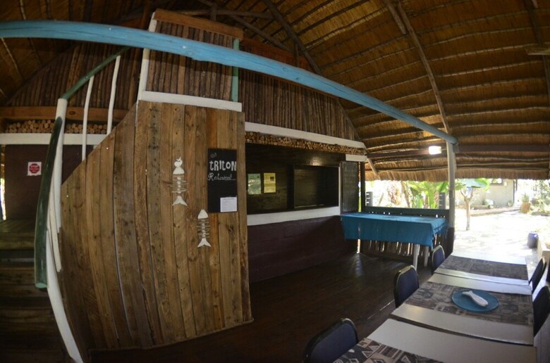 Posada Triton Dive Lodge
