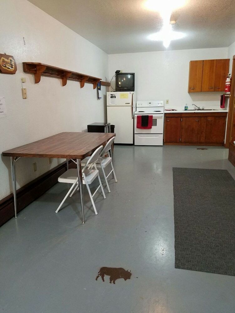 Motel Bison Lodge