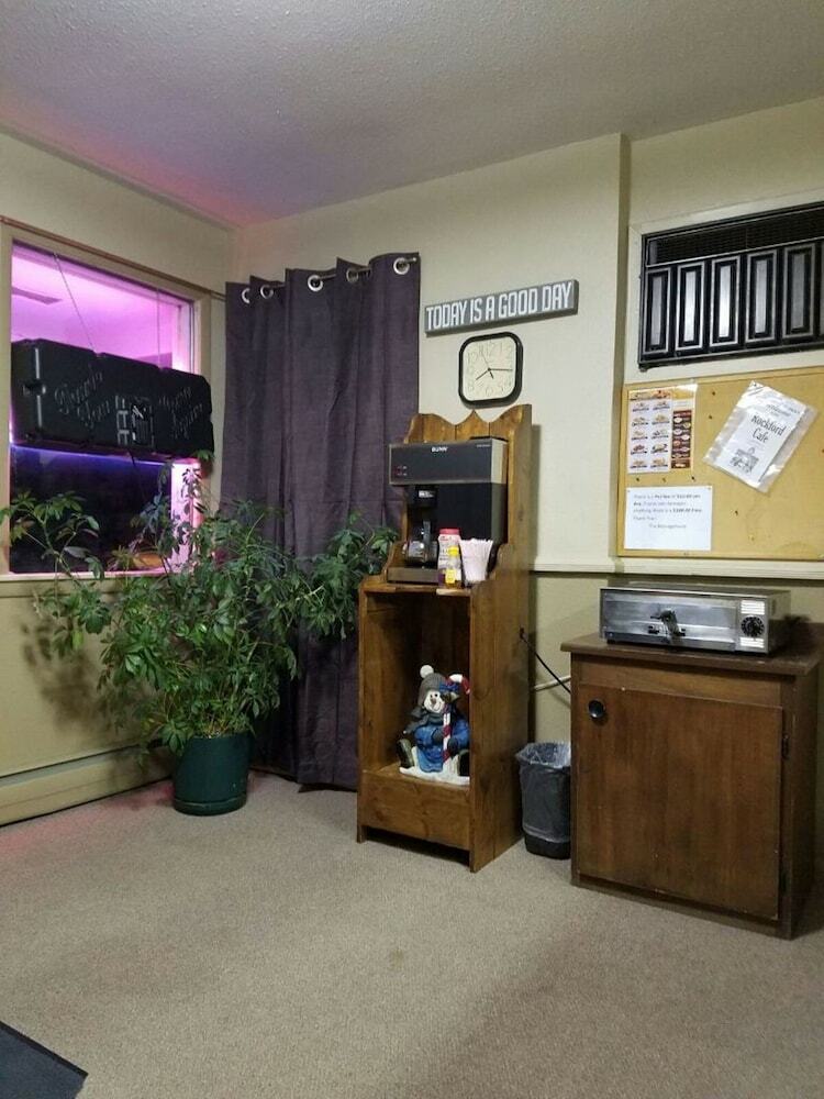 Motel Bison Lodge