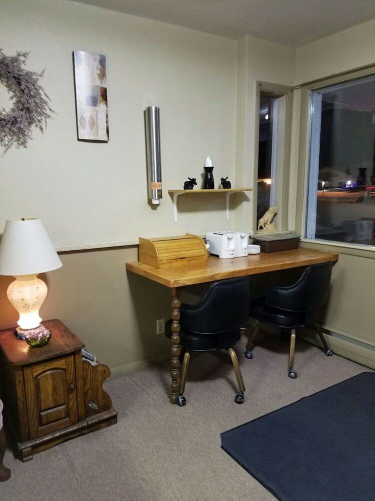 Motel Bison Lodge