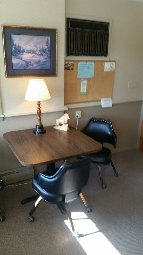 Motel Bison Lodge