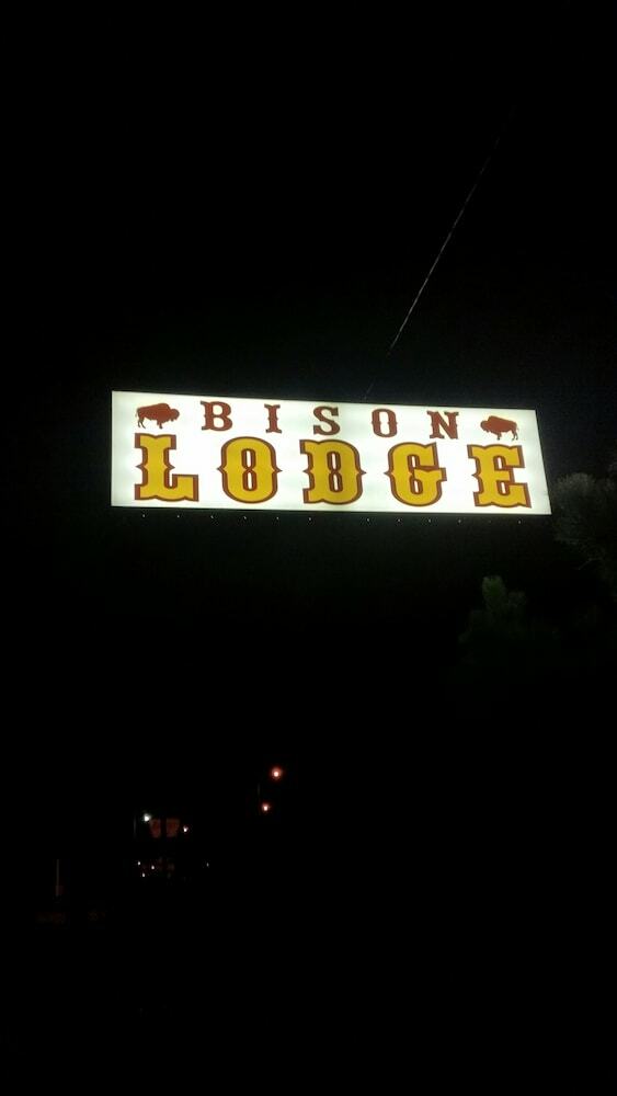 Motel Bison Lodge