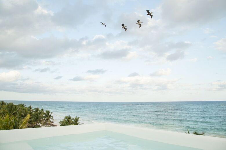 Hotel Chiringuito Tulum