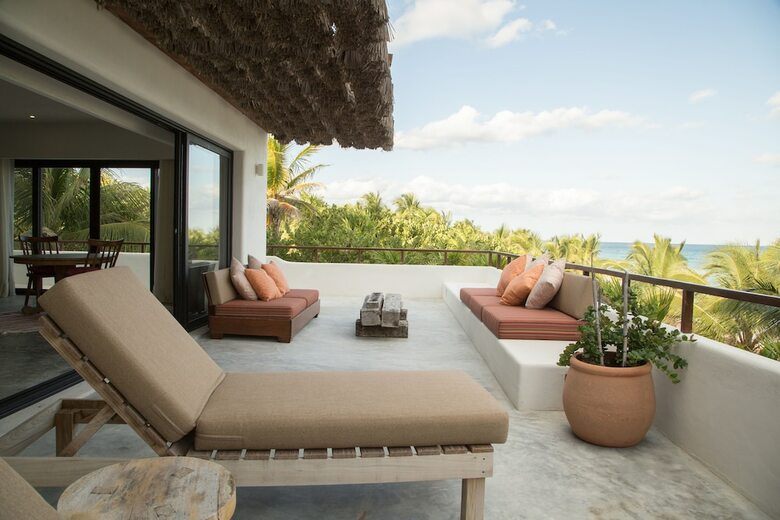 Hotel Chiringuito Tulum