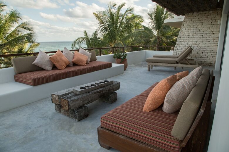 Hotel Chiringuito Tulum