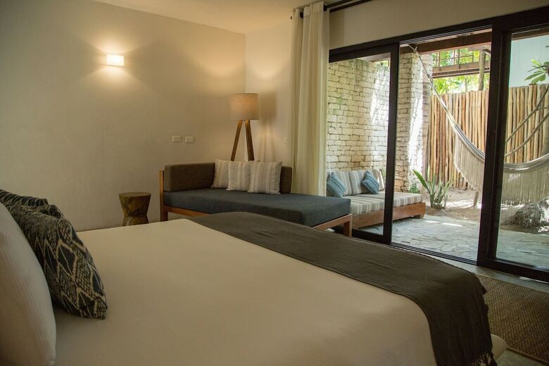 Hotel Chiringuito Tulum