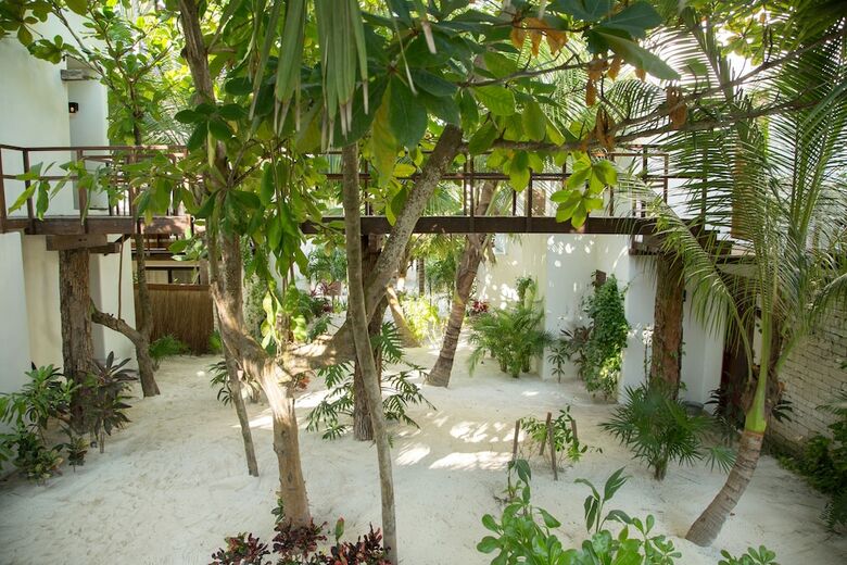 Hotel Chiringuito Tulum