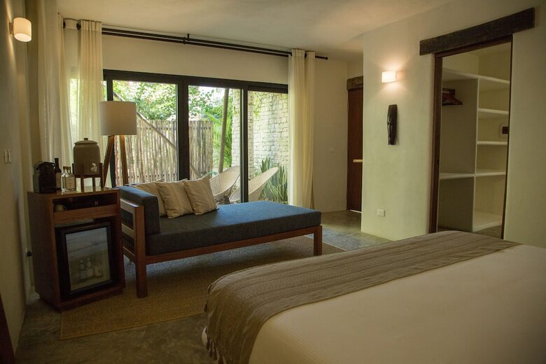 Hotel Chiringuito Tulum