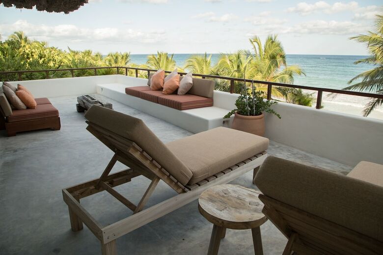 Hotel Chiringuito Tulum