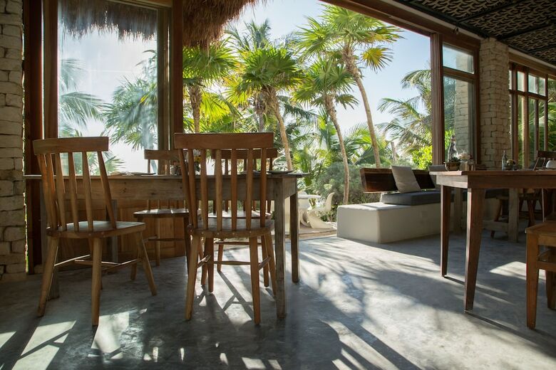 Hotel Chiringuito Tulum