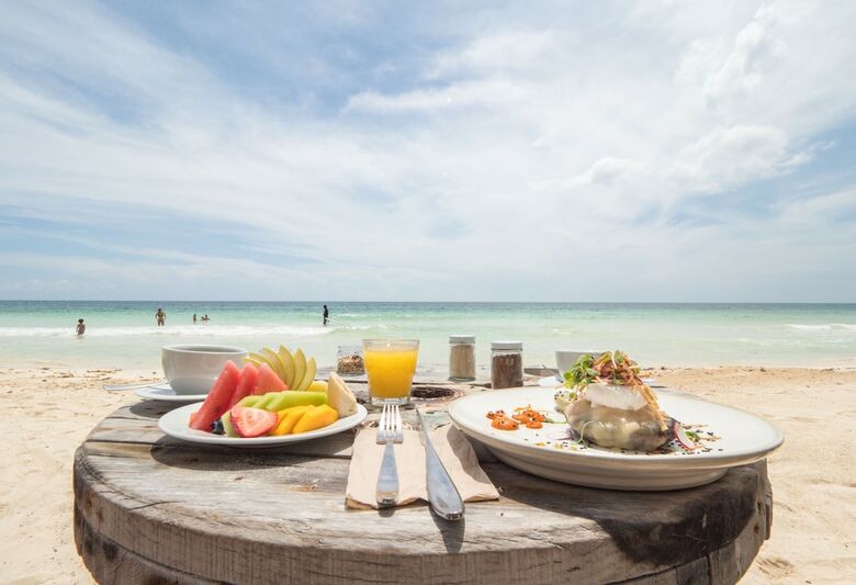 Hotel Chiringuito Tulum
