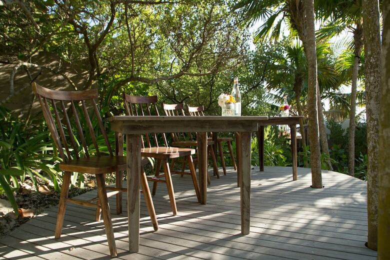 Hotel Chiringuito Tulum