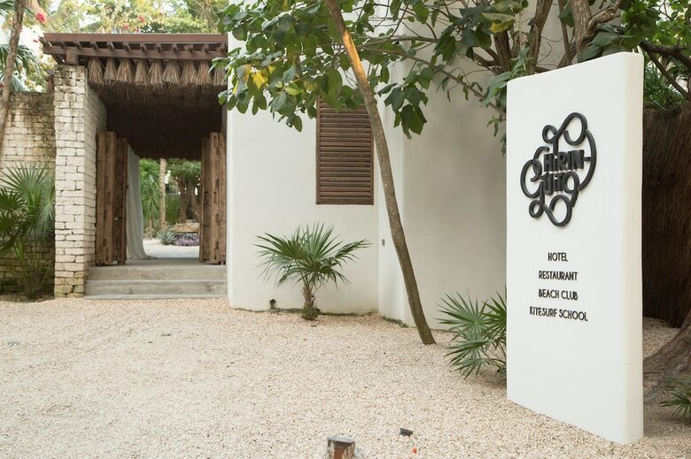 Hotel Chiringuito Tulum