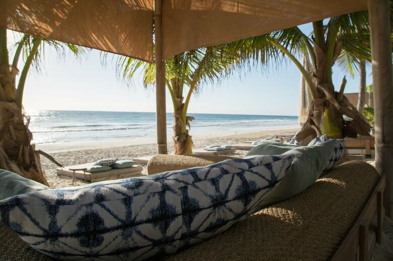 Hotel Chiringuito Tulum
