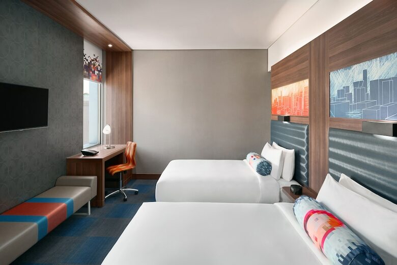 Hotel Aloft Dhahran