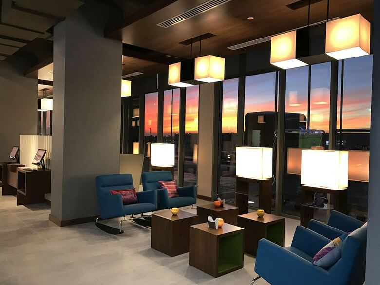 Hotel Aloft Dhahran