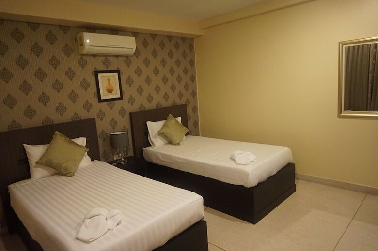 Hotel Metro Residence