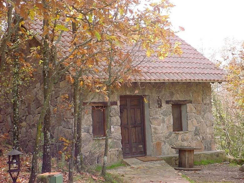 Casa Rural Crisol Spa
