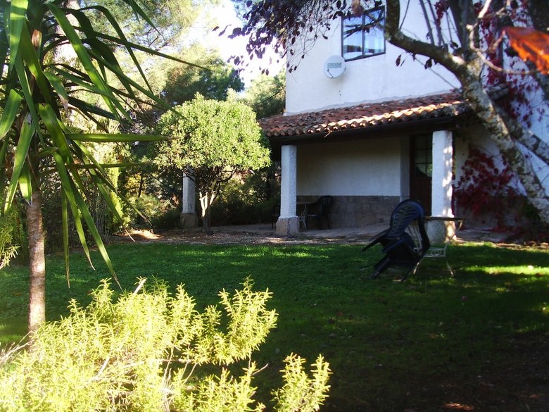 Casa Rural Crisol Spa
