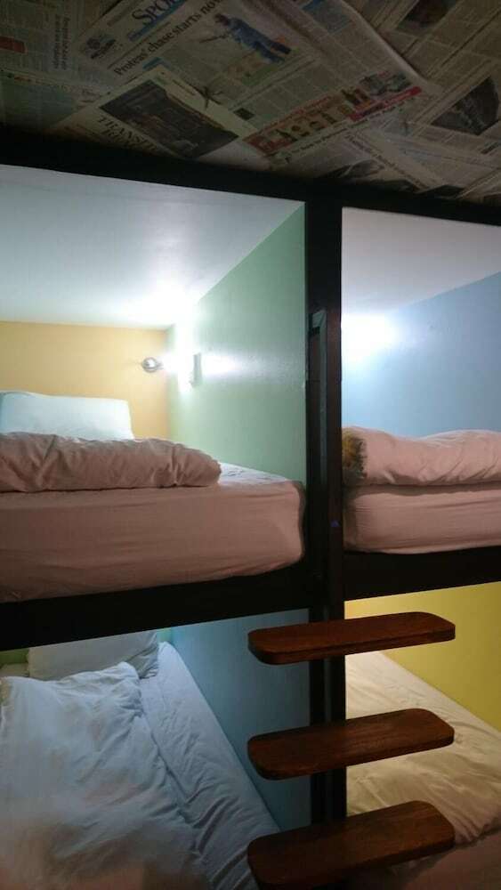 Hostal The Backpack Shack