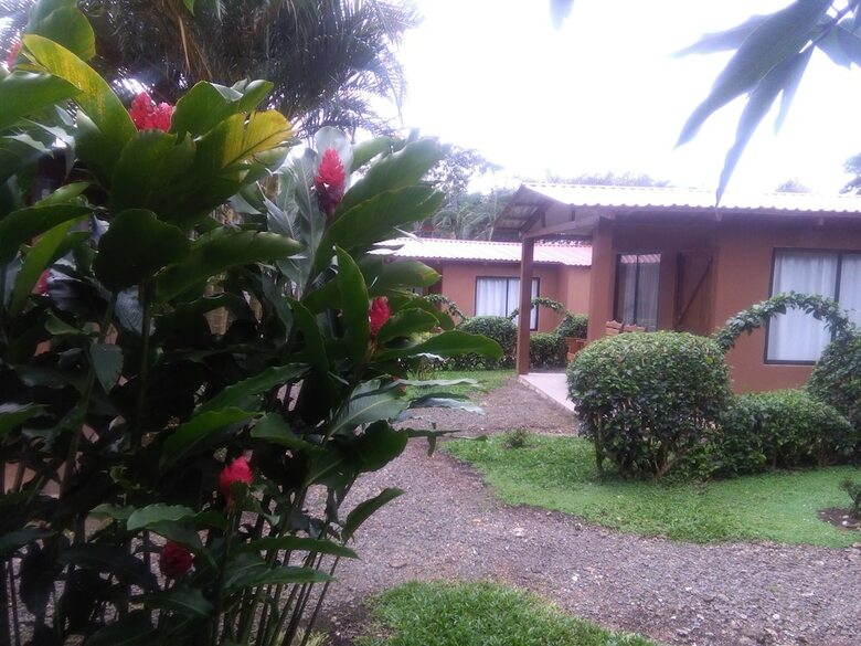 Hotel Paraiso Volcano Lodge