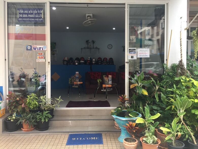 Hotel Dreams Guesthouse & Hostel Patong