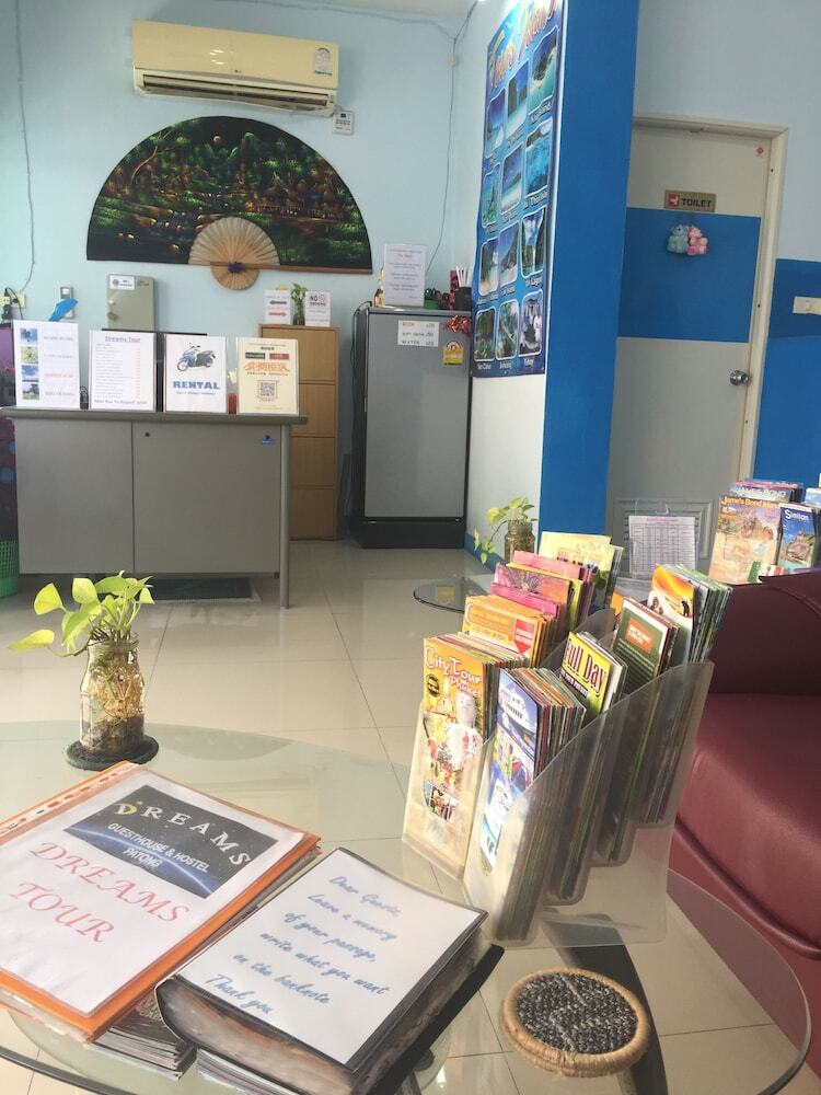 Hotel Dreams Guesthouse & Hostel Patong