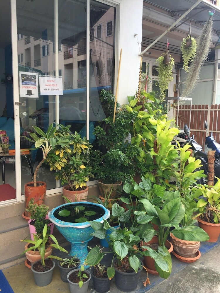 Hotel Dreams Guesthouse & Hostel Patong