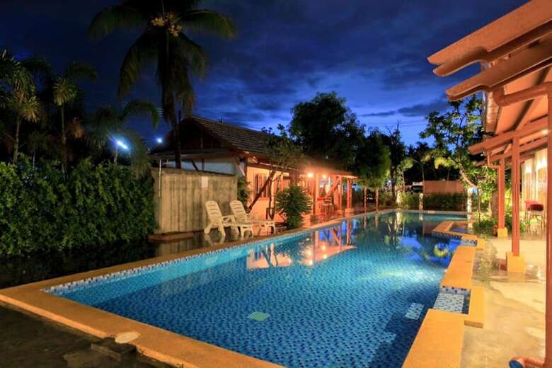 Hotel Ardea Resort Pool Villa