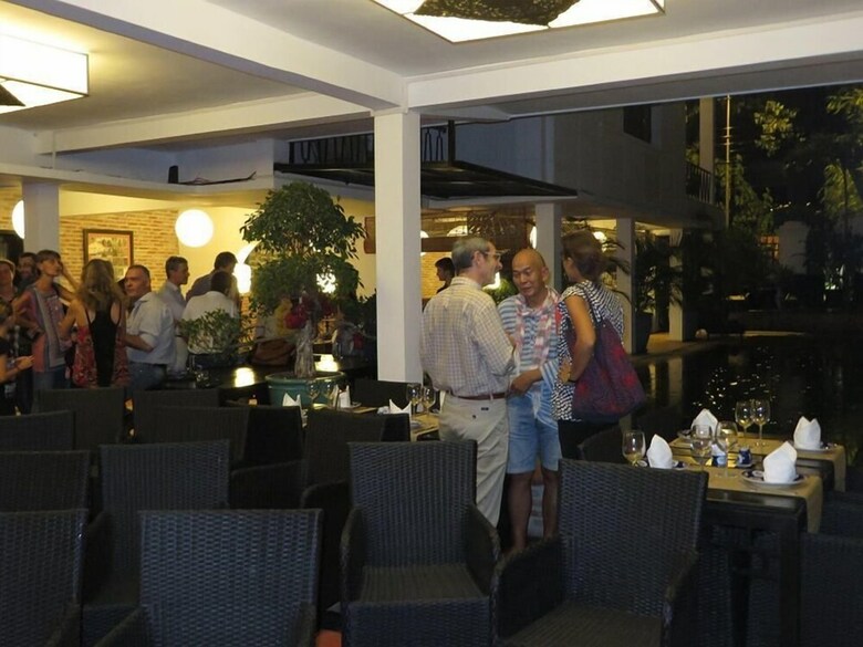 Villa Silk Road Hotel