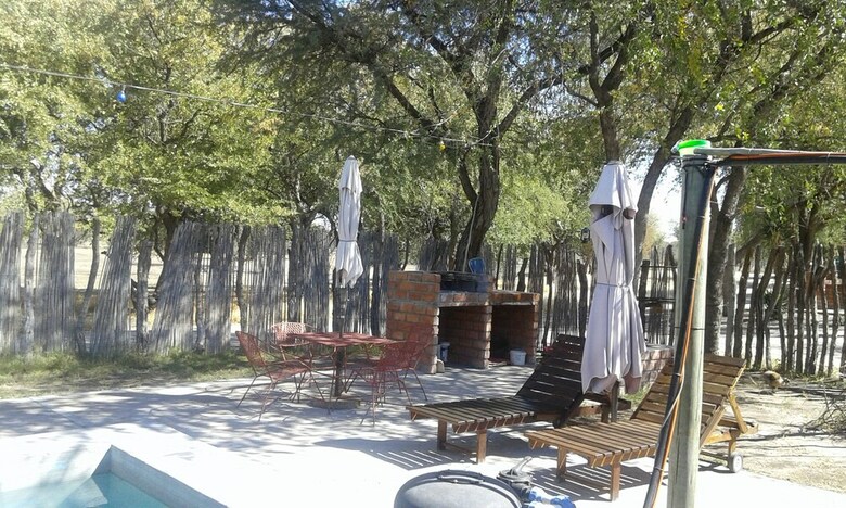 Posada Paradise Rest Camp