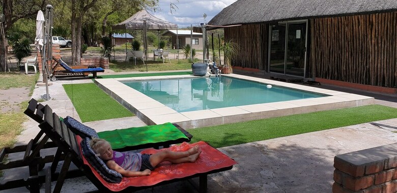 Posada Paradise Rest Camp