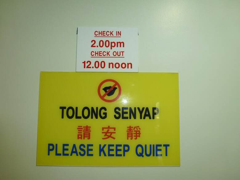 Hotel Batu Berendam Inn