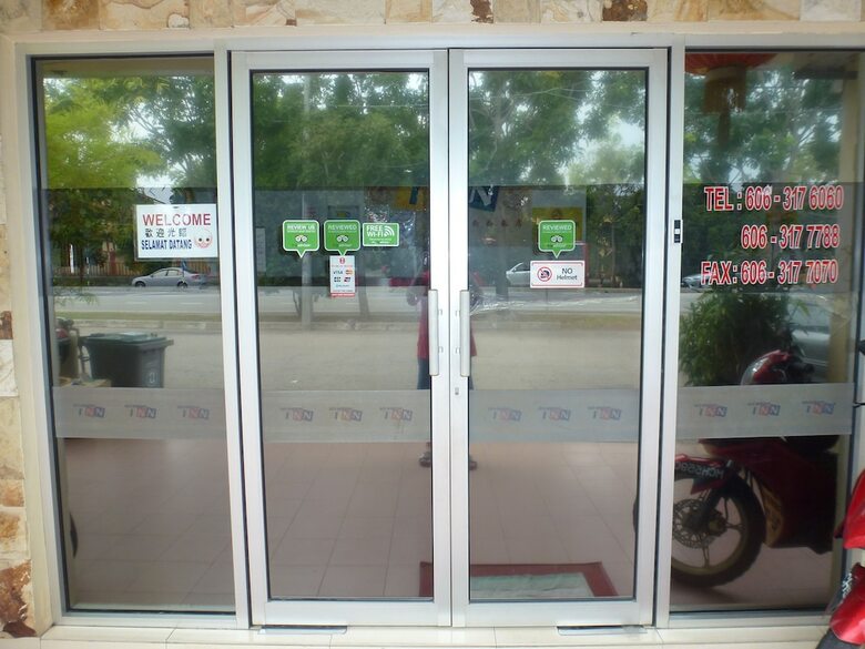 Hotel Batu Berendam Inn