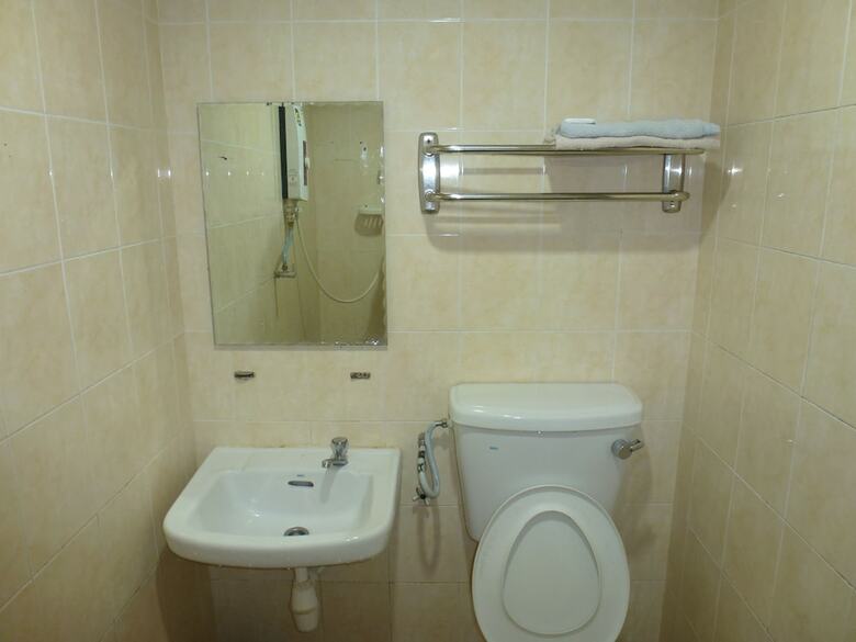 Hotel Batu Berendam Inn