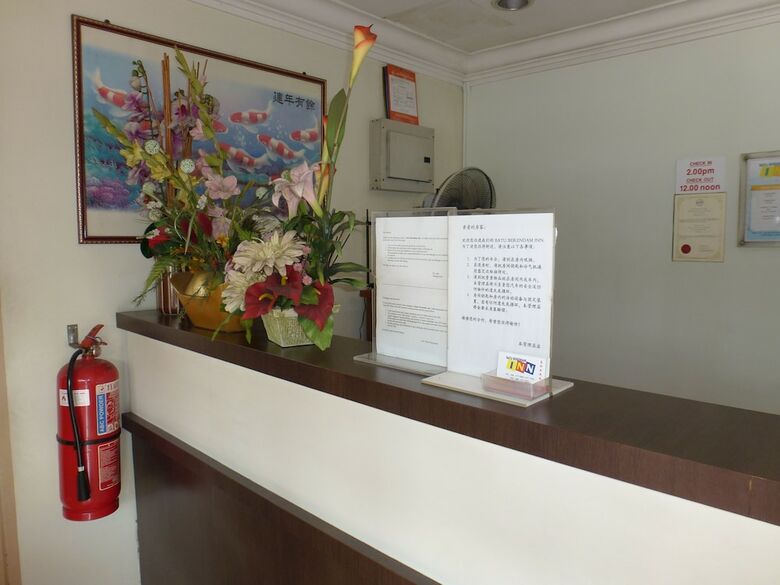 Hotel Batu Berendam Inn