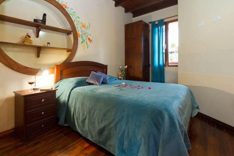 Bed & Breakfast Artplaza